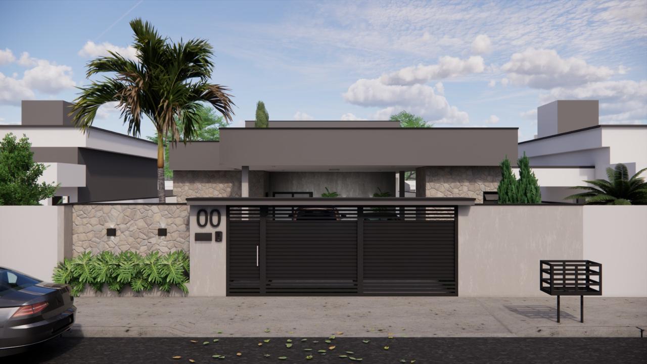Fachada de Residencial LV